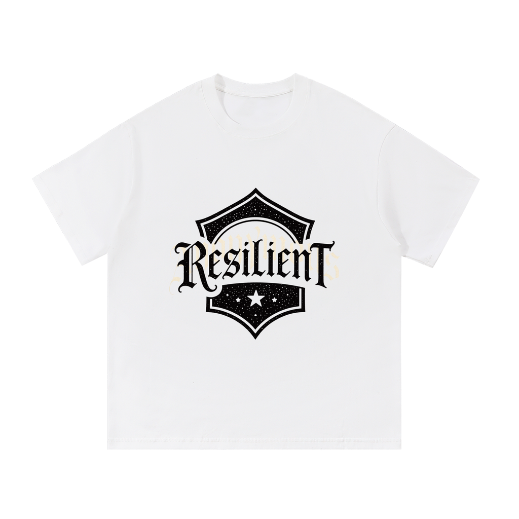 Resilient Cotton T-Shirt