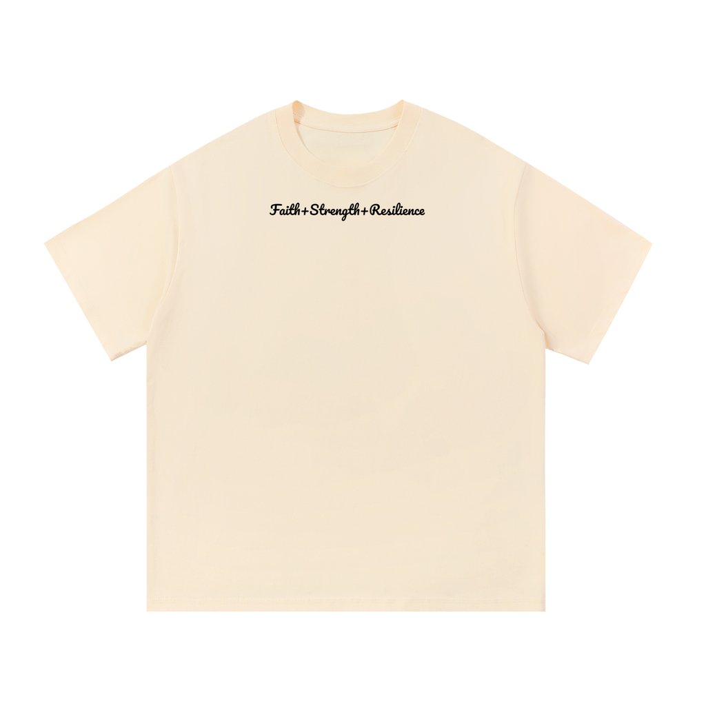 Faith Cotton T-Shirt