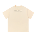 Faith Cotton T-Shirt