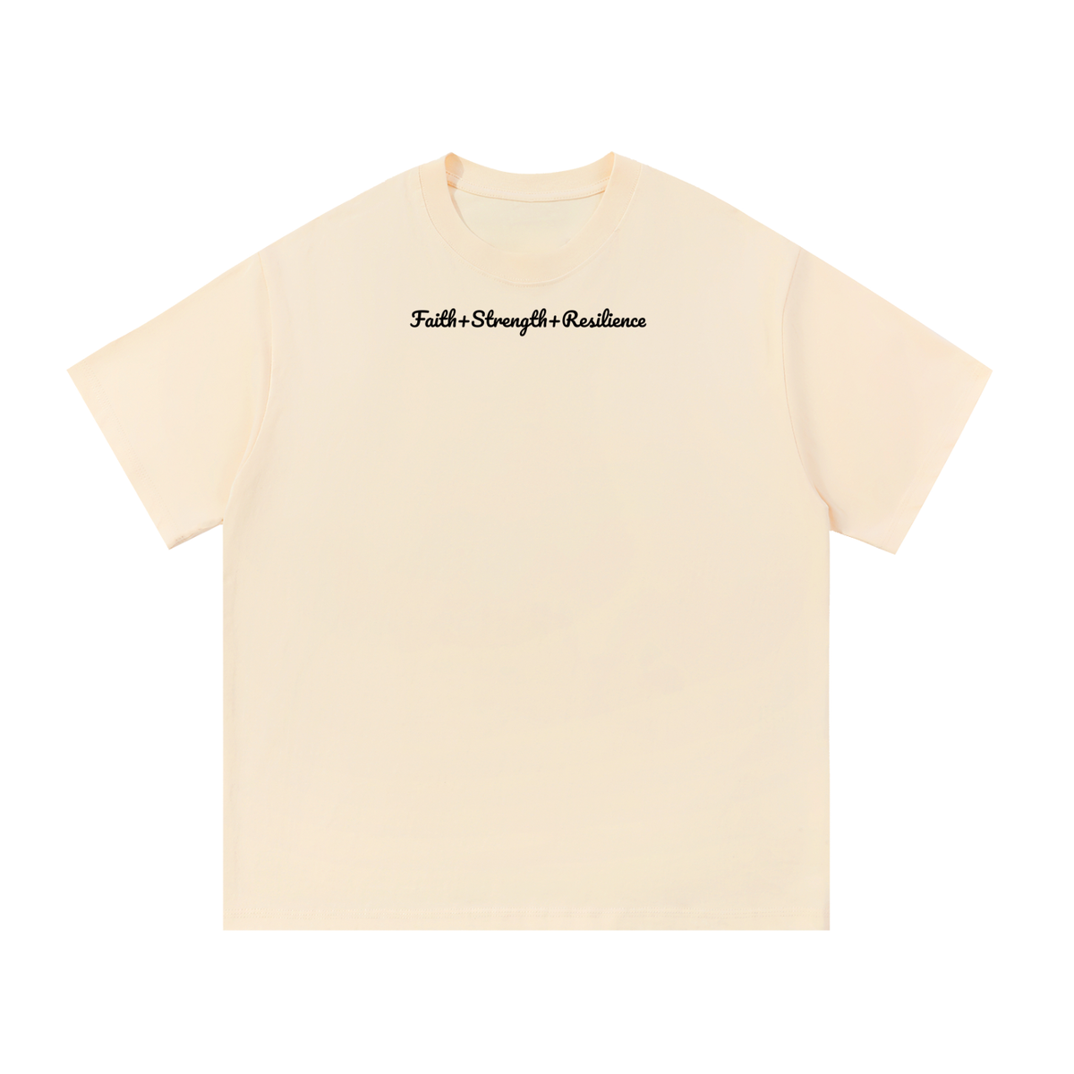 Faith Cotton T-Shirt
