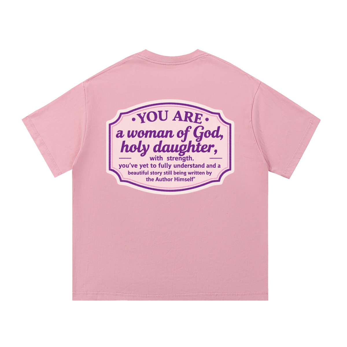 Proverbs 31 Cotton T-Shirt