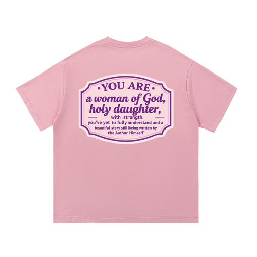 Proverbs 31 Cotton T-Shirt