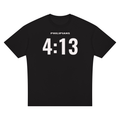 Phil413 - Unisex Oversized Drop Shoulder T-Shirt