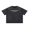 Humility Cotton T-Shirt