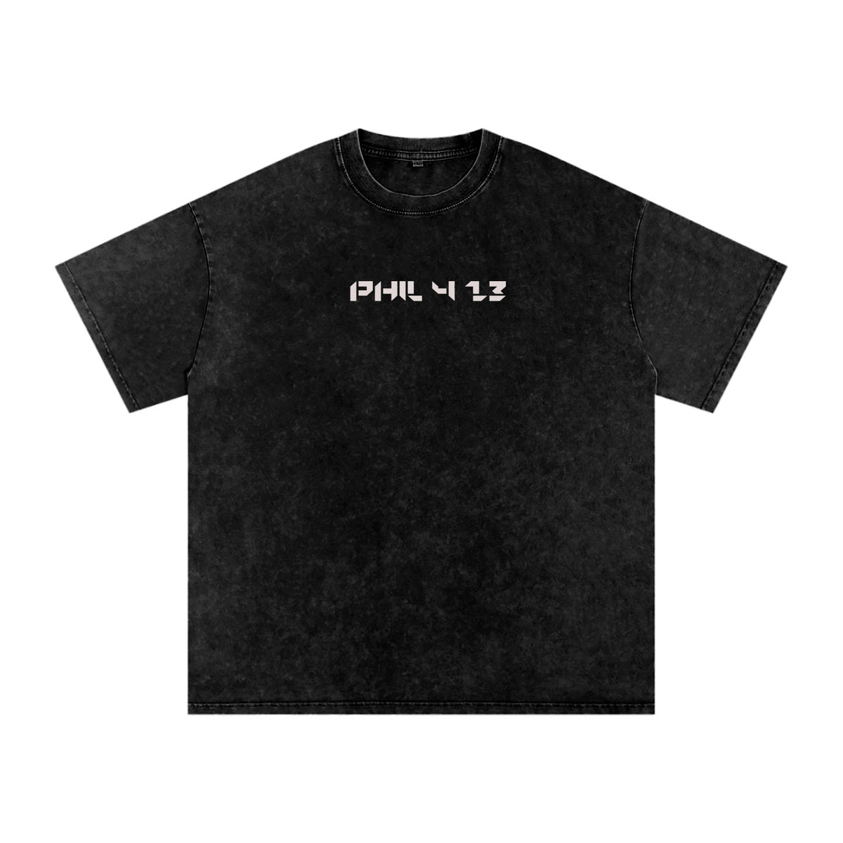 Phil413 Cotton T-Shirt