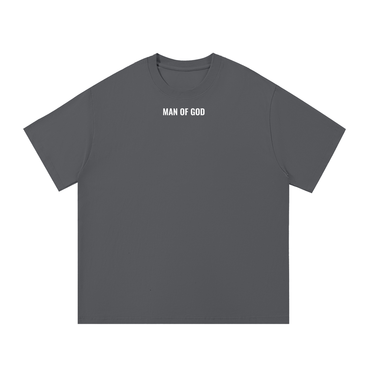 Man of God Cotton T-Shirt