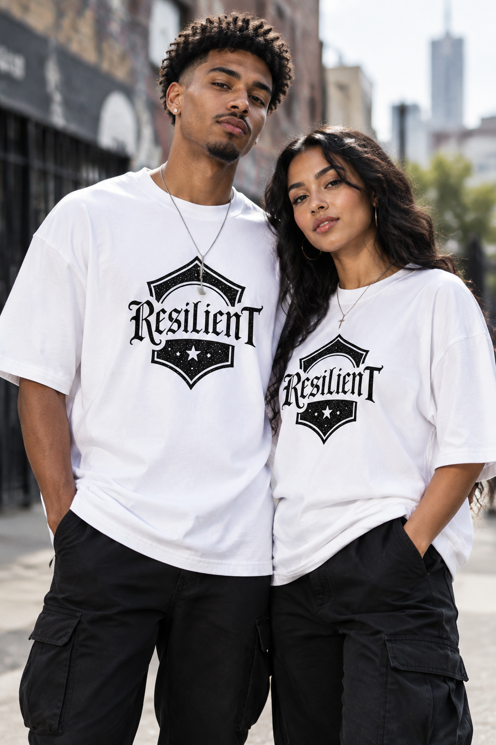 Resilient couple